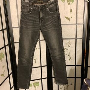 EUC, Vigoss slim Jeans, worn once, like new